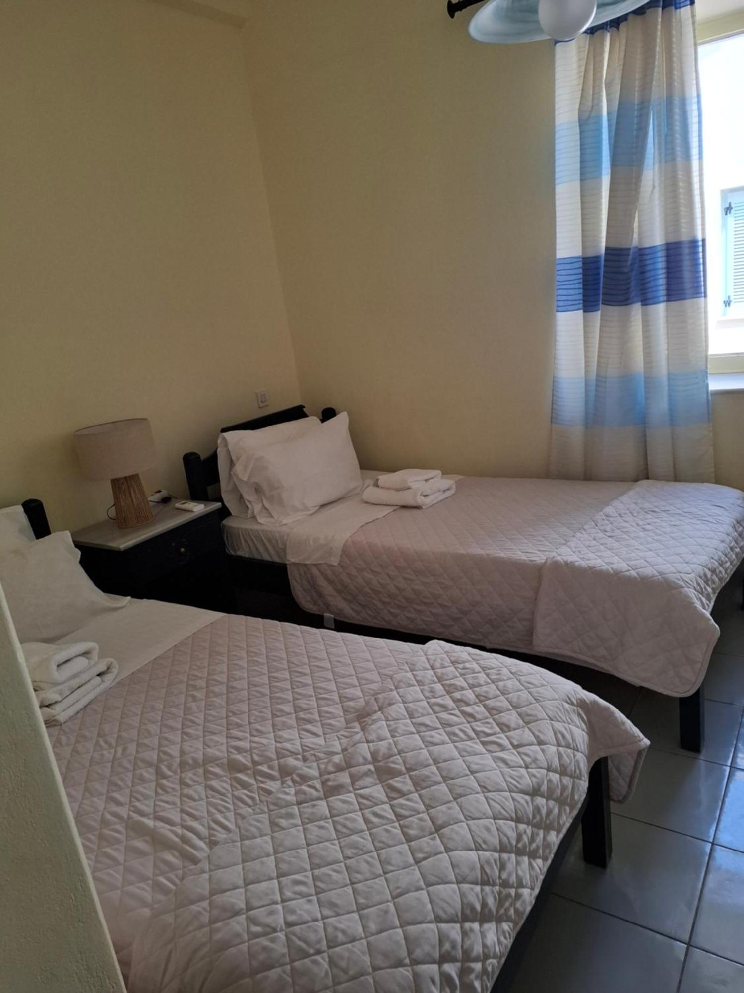 ספצס Old Harbor Apartments מראה חיצוני תמונה