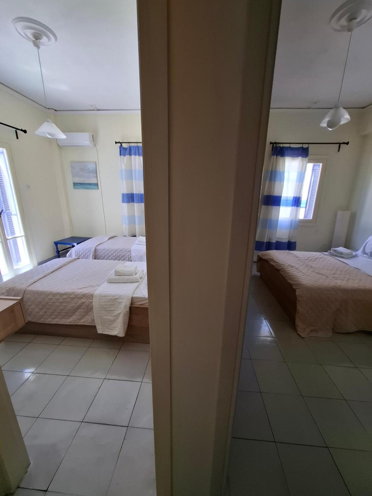 ספצס Old Harbor Apartments מראה חיצוני תמונה