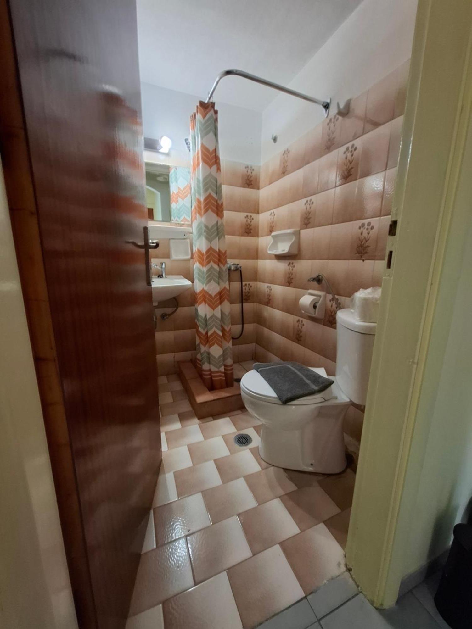 ספצס Old Harbor Apartments מראה חיצוני תמונה