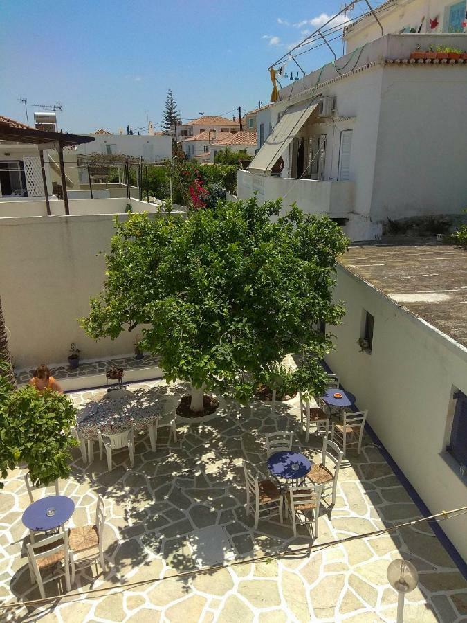 ספצס Old Harbor Apartments מראה חיצוני תמונה