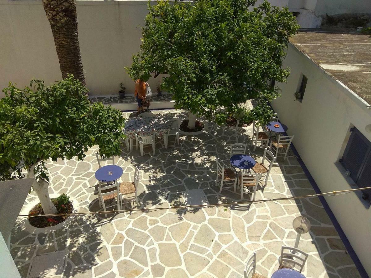 ספצס Old Harbor Apartments מראה חיצוני תמונה