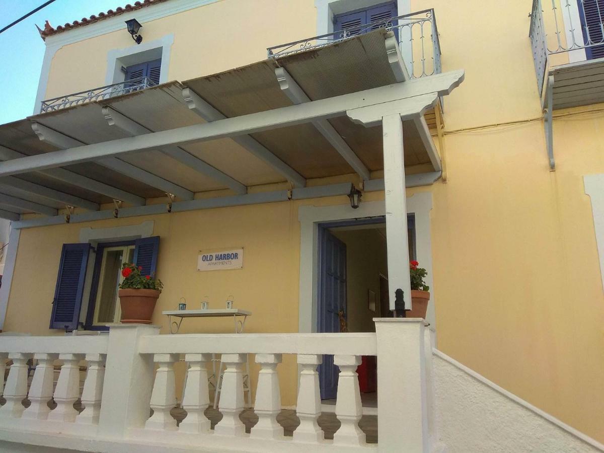 ספצס Old Harbor Apartments מראה חיצוני תמונה