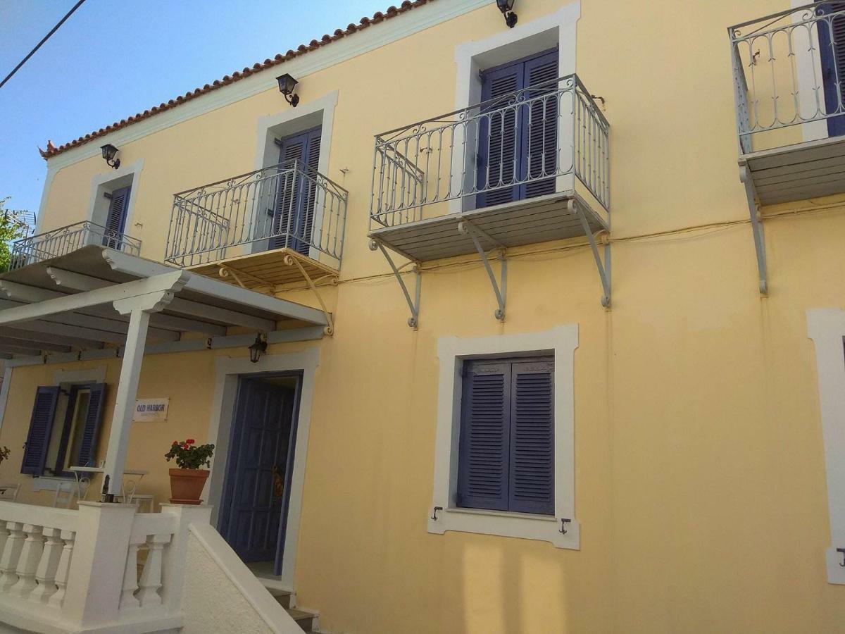 ספצס Old Harbor Apartments מראה חיצוני תמונה