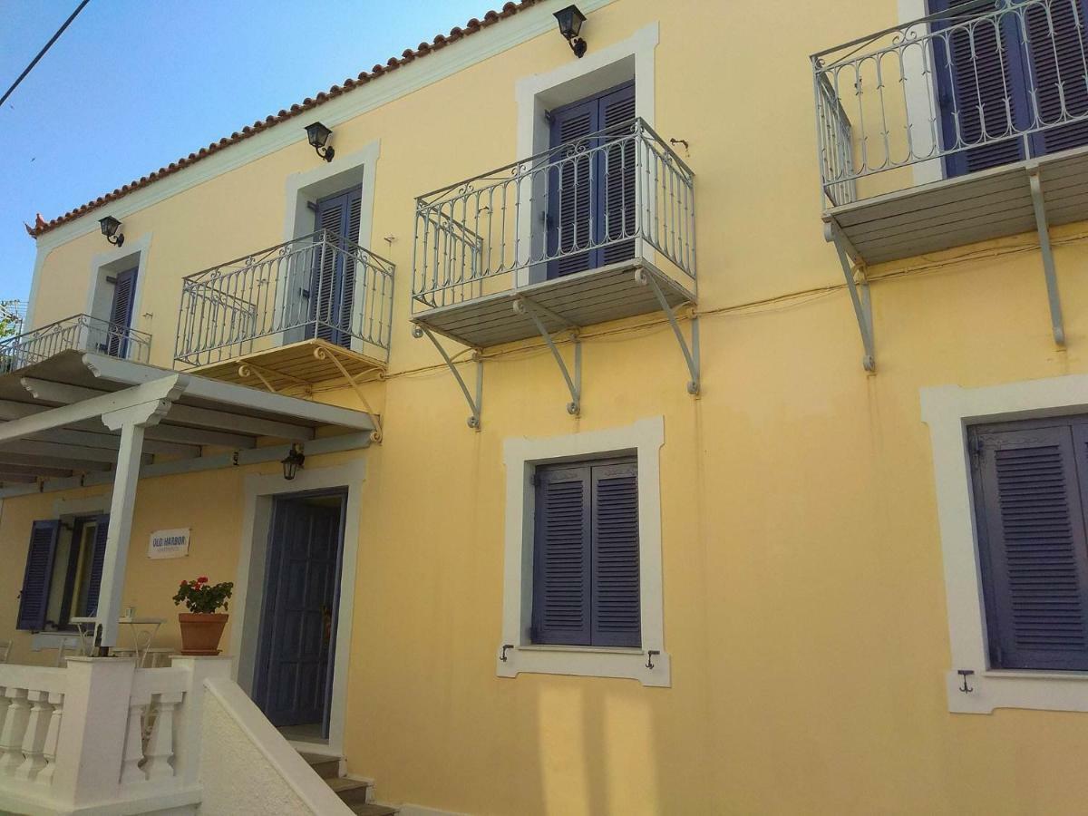 ספצס Old Harbor Apartments מראה חיצוני תמונה